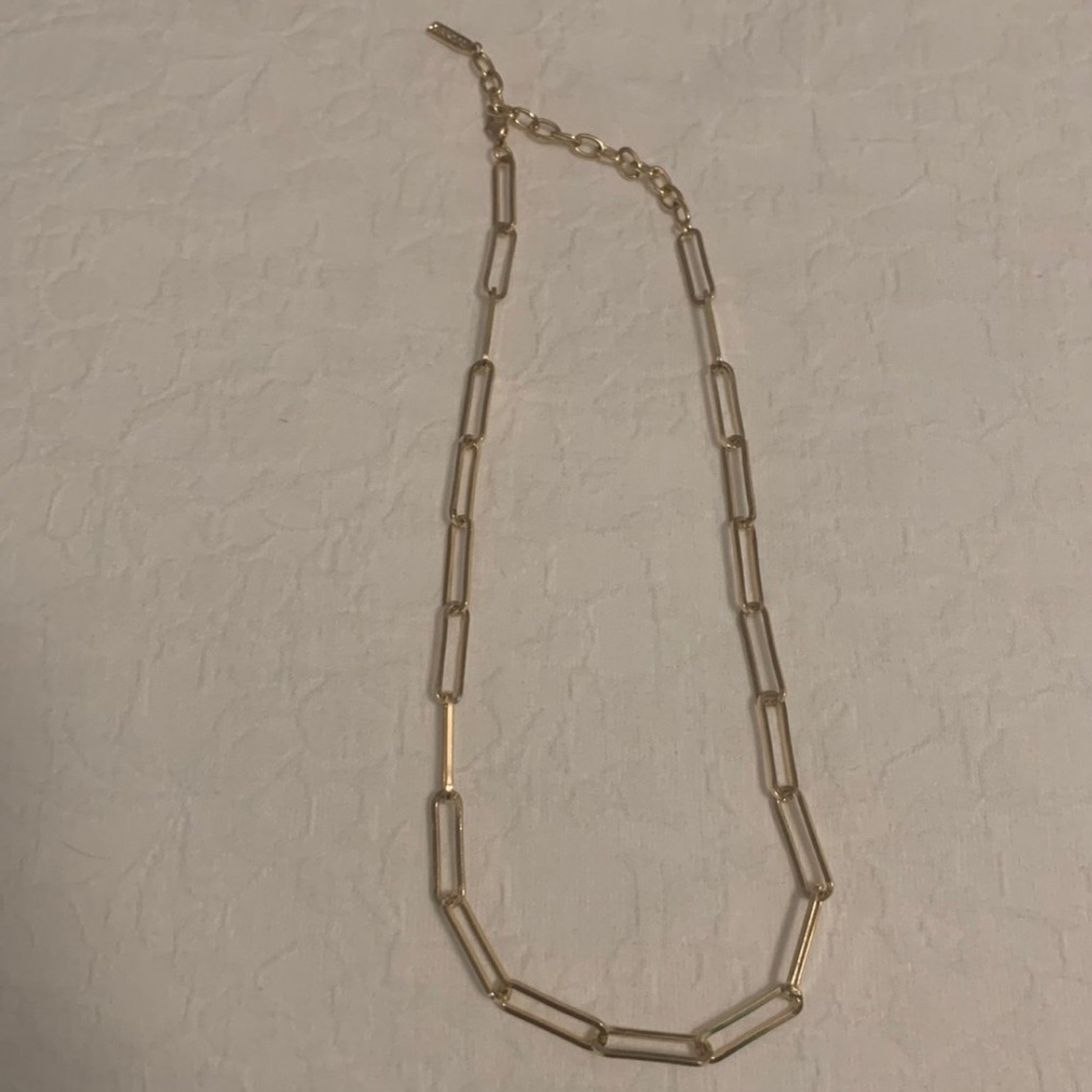 Gold Chain Necklace